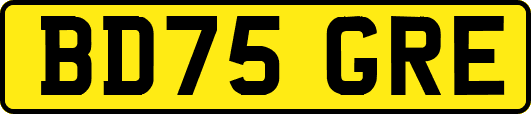 BD75GRE