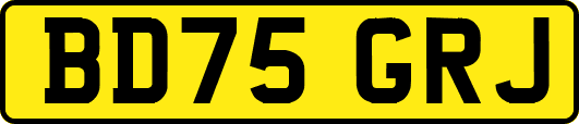 BD75GRJ