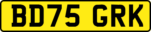 BD75GRK