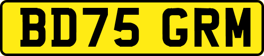 BD75GRM