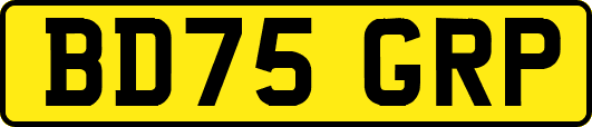 BD75GRP