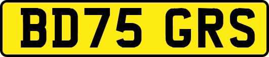 BD75GRS