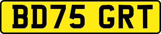 BD75GRT