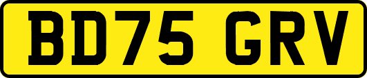 BD75GRV