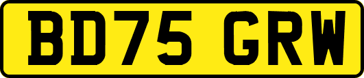 BD75GRW