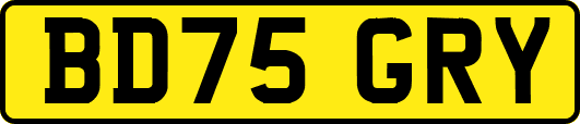BD75GRY
