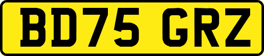 BD75GRZ