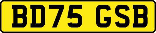 BD75GSB