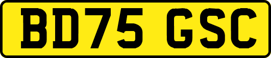 BD75GSC