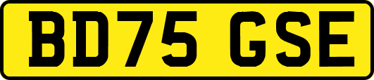 BD75GSE