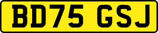 BD75GSJ