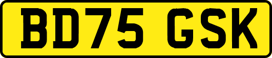BD75GSK