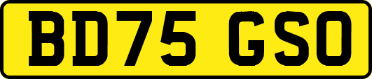 BD75GSO