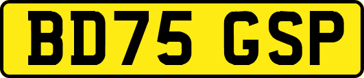 BD75GSP