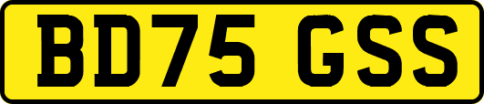 BD75GSS