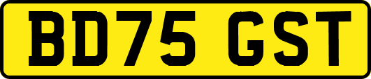 BD75GST