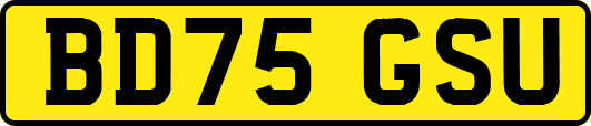 BD75GSU