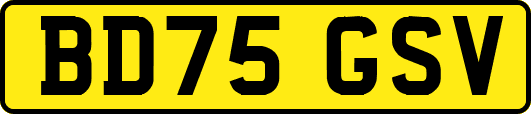 BD75GSV