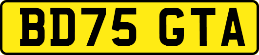 BD75GTA