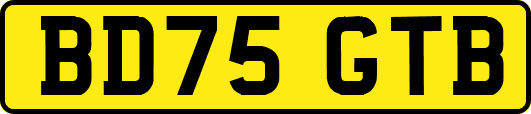 BD75GTB