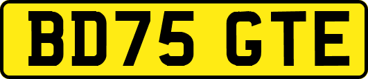 BD75GTE