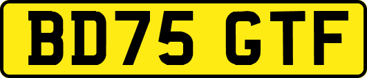 BD75GTF