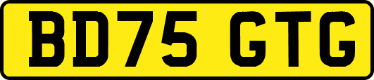 BD75GTG