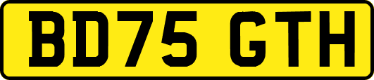BD75GTH