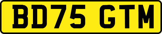 BD75GTM