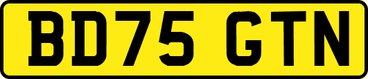 BD75GTN