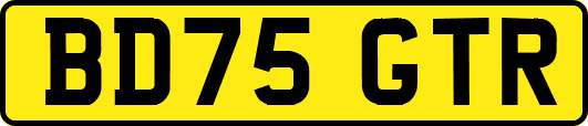 BD75GTR