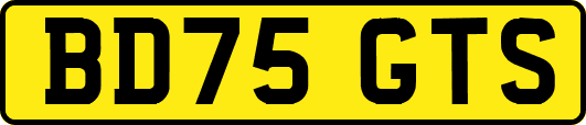 BD75GTS