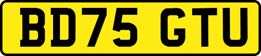 BD75GTU
