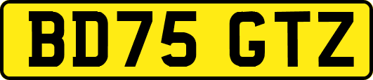 BD75GTZ