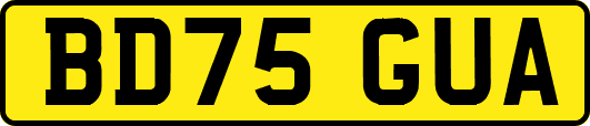 BD75GUA