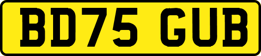 BD75GUB