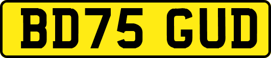 BD75GUD