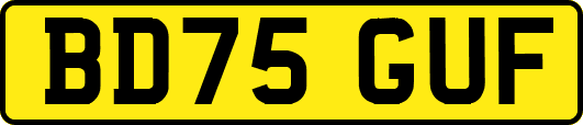 BD75GUF
