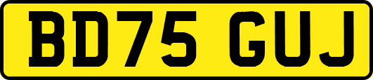 BD75GUJ