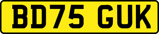 BD75GUK