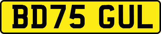 BD75GUL