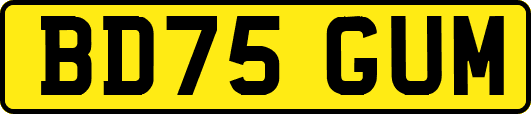 BD75GUM