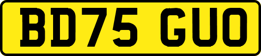 BD75GUO