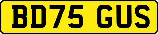 BD75GUS