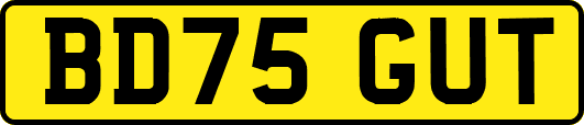 BD75GUT