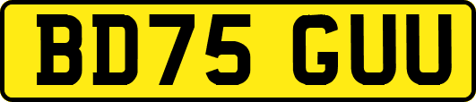 BD75GUU