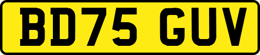 BD75GUV