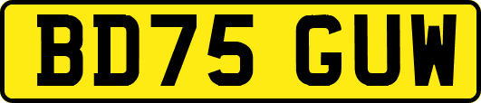 BD75GUW