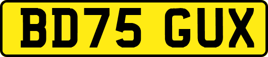 BD75GUX