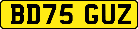 BD75GUZ
